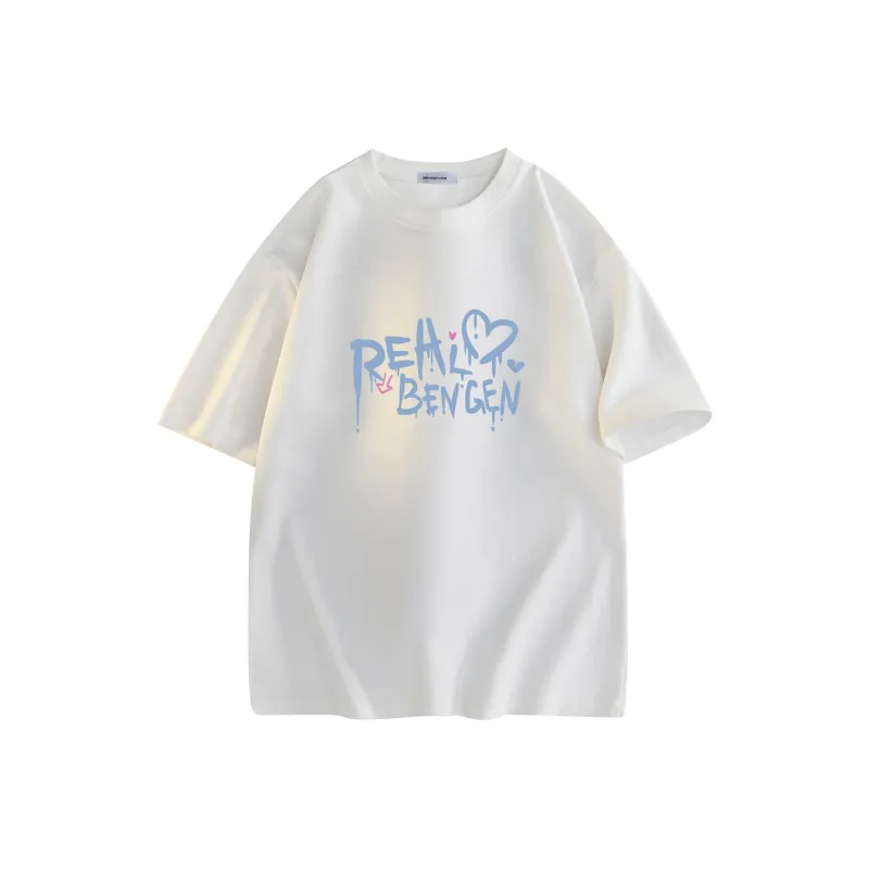 BENGEN T Shirts Unisex-6