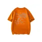 Orange (Heavyweight and 100% cotton)