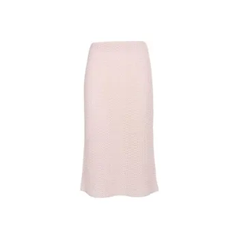 Fabiana Filippi Open Knit Midi Skirt