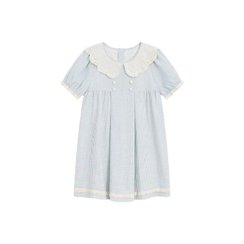 ABBY GODDESS Short Sleeved Dress Women's-0