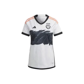 Adidas Soccer Jerseys Women's White