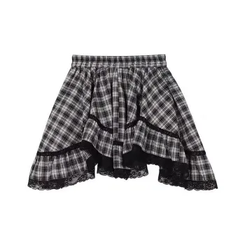 PLAY BUSH Casual Short Skirts Women's