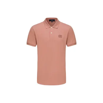 DIDIBOY T Shirts Men Flesh Pink