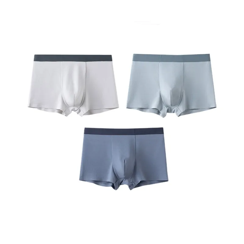 LUYOUYE Underpants Men's 3 Pack-4