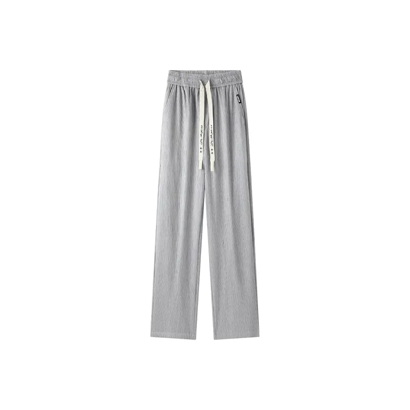SAME FLOW Casual Pants Unisex-2