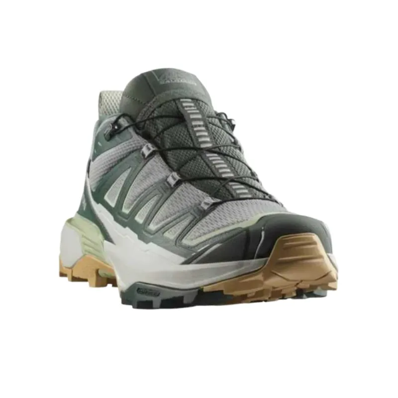 SALOMON X ULTRA 360 Low Top Hiking Shoes Men's Green-1
