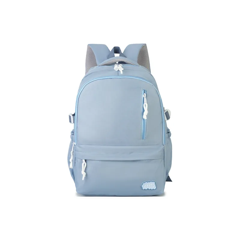 GEERDUN Nylon Backpack Unisex Multicolor-8