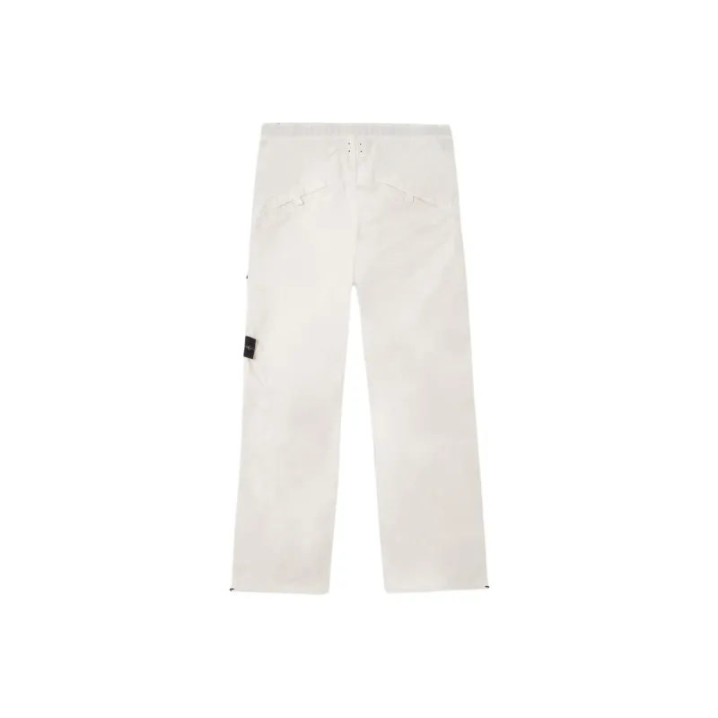 STONE ISLAND Compass badge Chinos-1