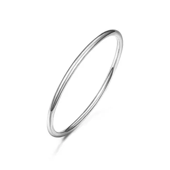 KING TAI SANG Sterling Silver Bangles Women's