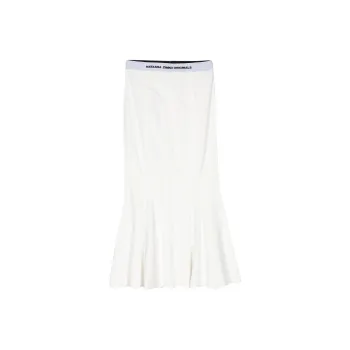 NATASHA ZINKO John Ribbed Cotton Dress
