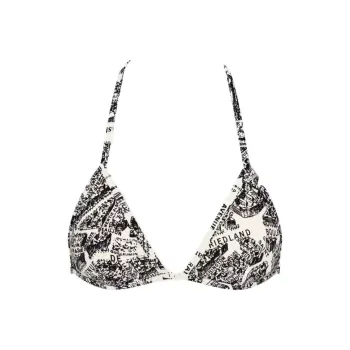 DIOR Bikinis Women's White