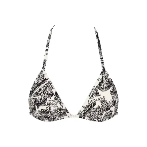 DIOR Bikinis Women's White