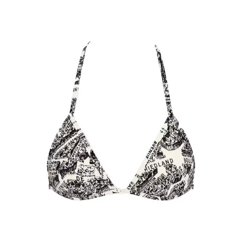 DIOR Bikinis Women's White-0