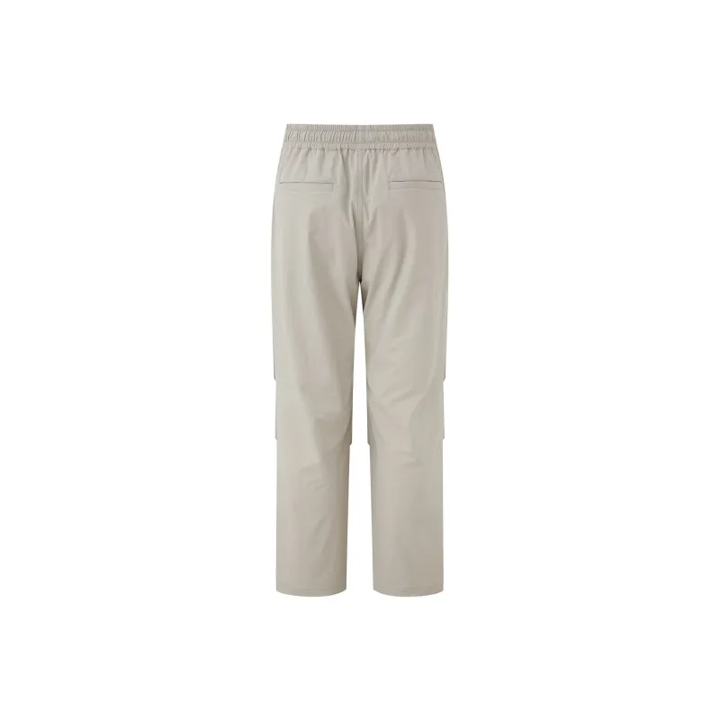 CHINISM Casual Pants Unisex-7