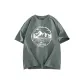 Gray (Heavyweight and 100% cotton)