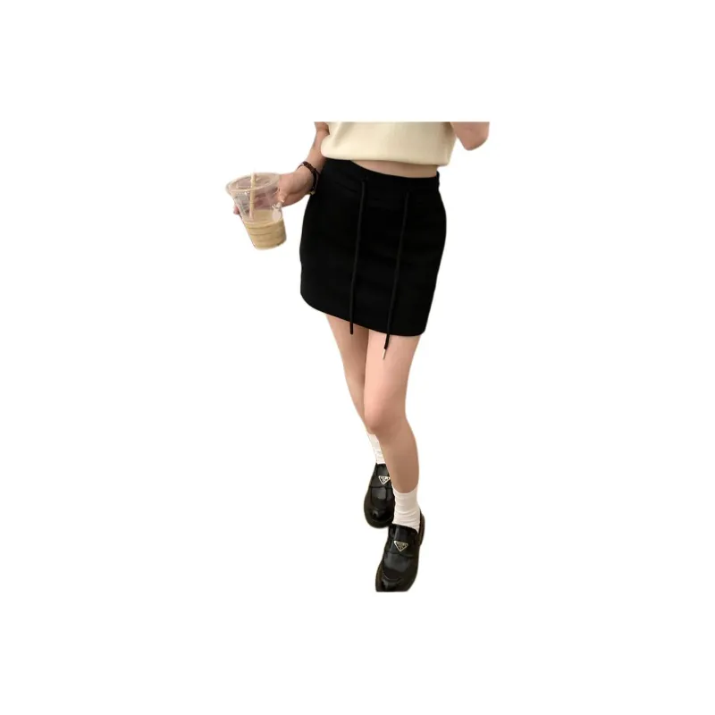 XINBANGBANG Casual Short Skirts Women's-4