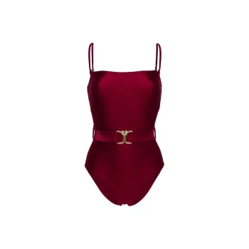 Zimmermann Lexi Bandeau Swimsuit