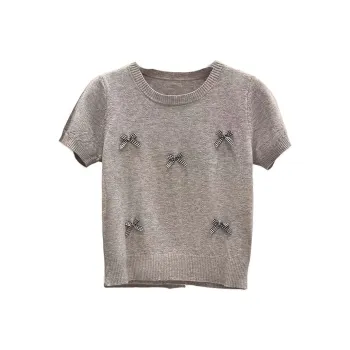 ABCMININ Knitwear Women's Gray