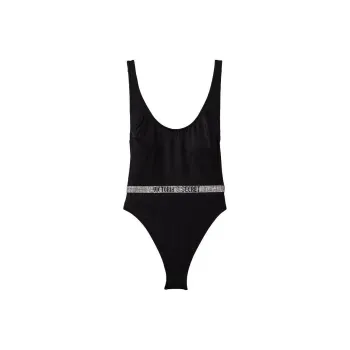 Victoria's Secret One-piece Swimsuit Women's Black