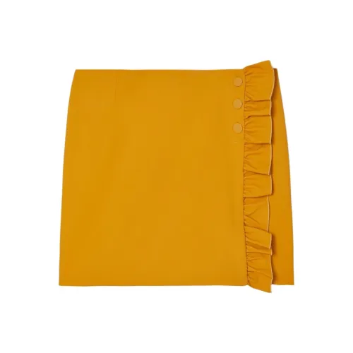 TORY BURCH SS24 Casual Short Skirts Women's Five-Spice