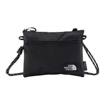 THE NORTH FACE X Pac High Performance Composite Material Shoulder Bag, Crossbody Bag Unisex Black