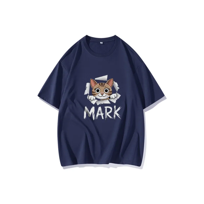 FAIRWHALE T Shirts Women's-9