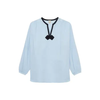 INES DE LA FRESSANGE T Shirt Women's Light Blue