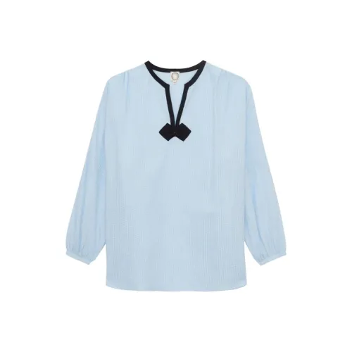 INES DE LA FRESSANGE T Shirt Women's Light Blue