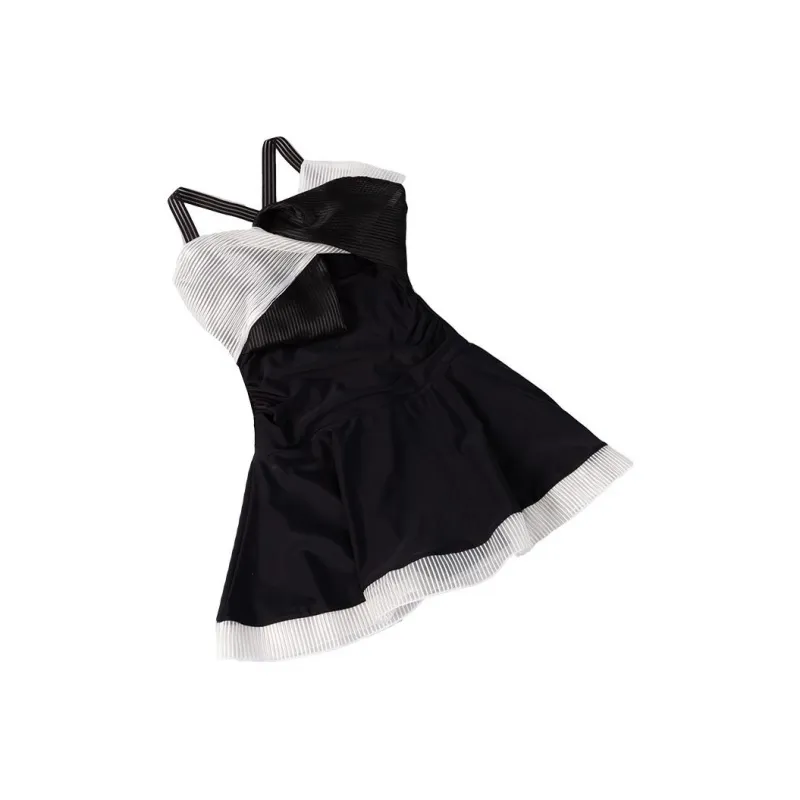 Xu Susu Swim Dresses & Skirts Women's Black-0