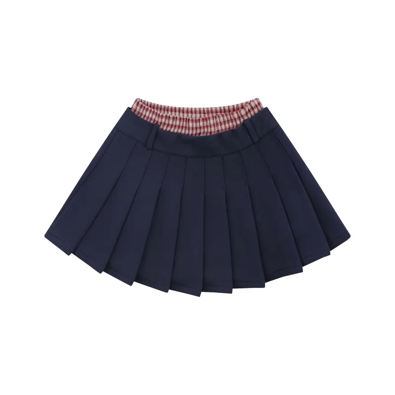 CUWU Casual Short Skirts Women's-2