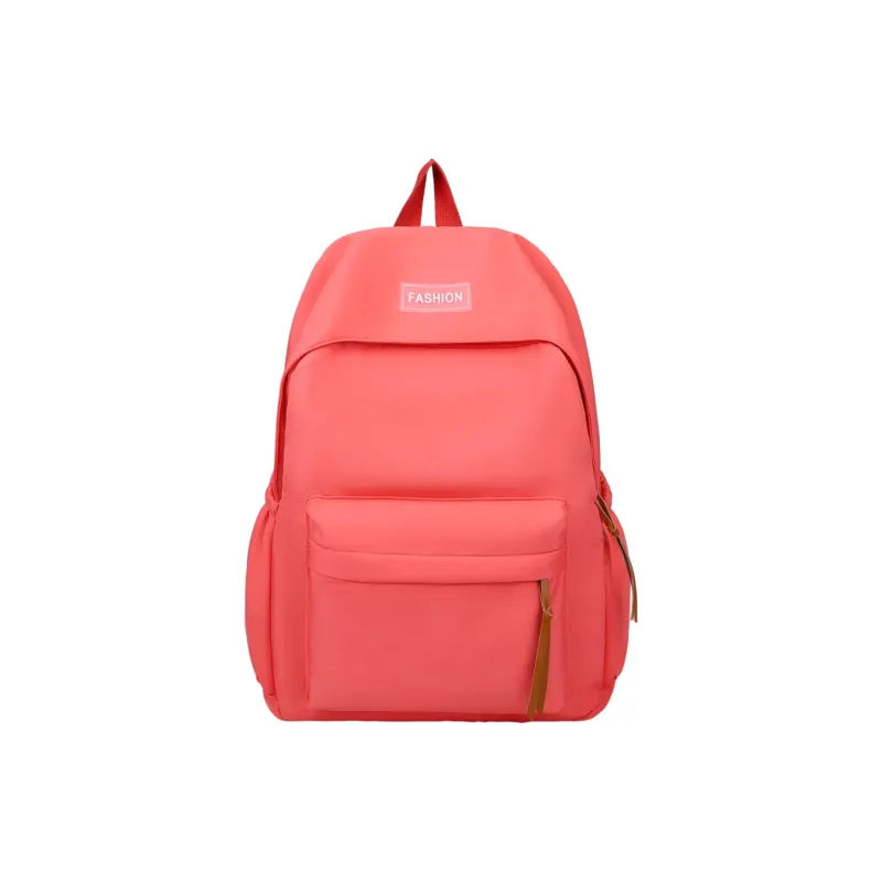 HCXK Canvas Backpack Unisex Multicolor-30