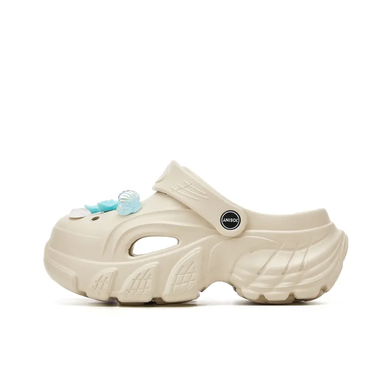 JOSINY Timeless Perforated Collection Clogs Women's-10