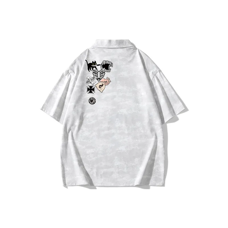 LA'T.WEEKEND T Shirts Unisex-1
