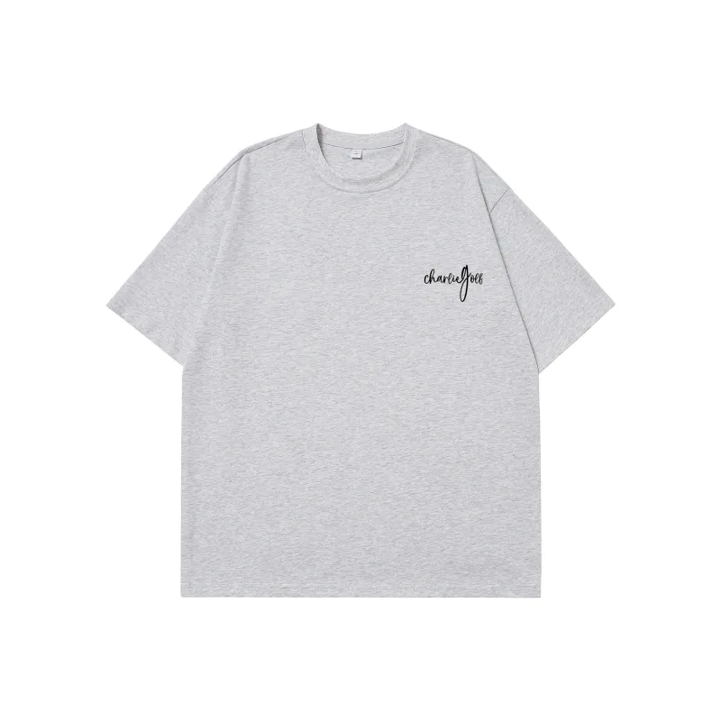CHARLIE GOLF T Shirts Unisex-6