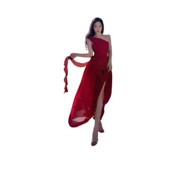 XIANSINIAO Sleeveless Dress Women's