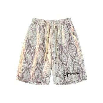 DBD WH Casual Shorts Unisex