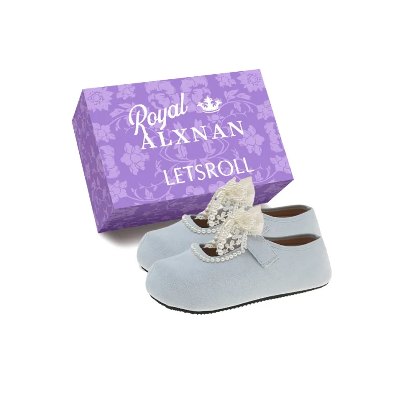 Alxnan Quiet Closed Toe Slippers Women's Box-0