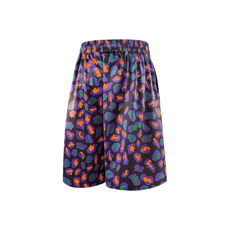 ANDEZHANMUSI Basketball Shorts Unisex-2