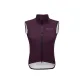Windproof Vest-Neon Purple (Men's, Size Up)