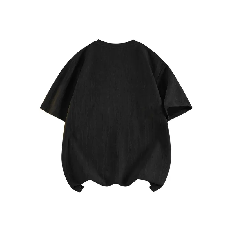 HOKLV T Shirts Unisex-1