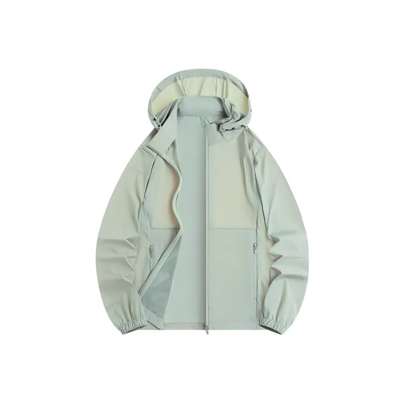 Grace Breathable, Windproof And Cool Sun Protection Clothing Women's-2