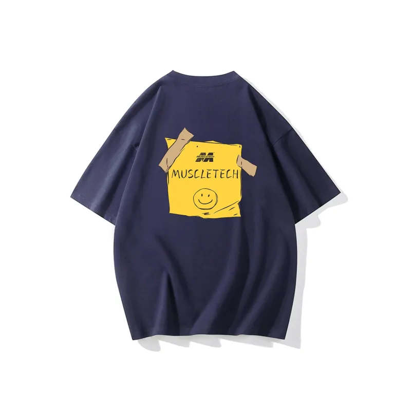 MUSCLETECH T Shirts Unisex-8