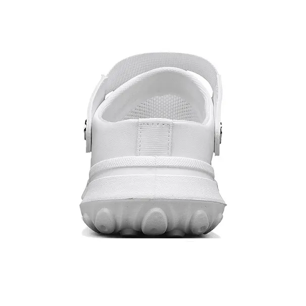 AMICNIEGD Slip Resistant Quick Dry Closed Toe Slippers Men's-8