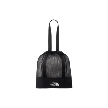 THE NORTH FACE Mesh Shoulder Bag Unisex Black