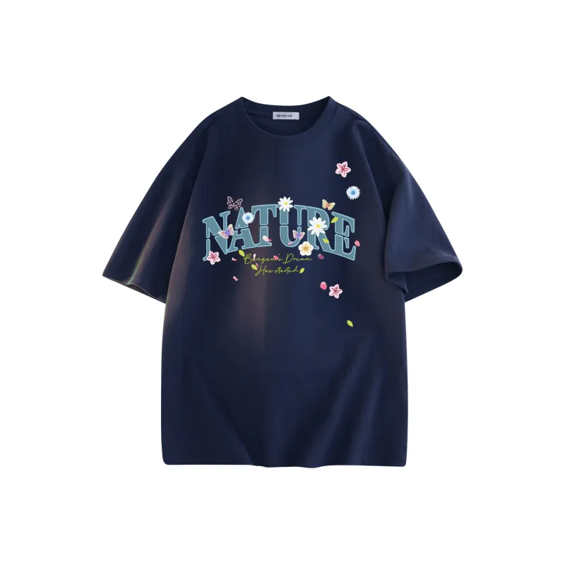 BENGEN T Shirts Unisex-11