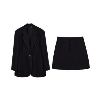 NancyCavally Two Piece Skirt Sets Women's
