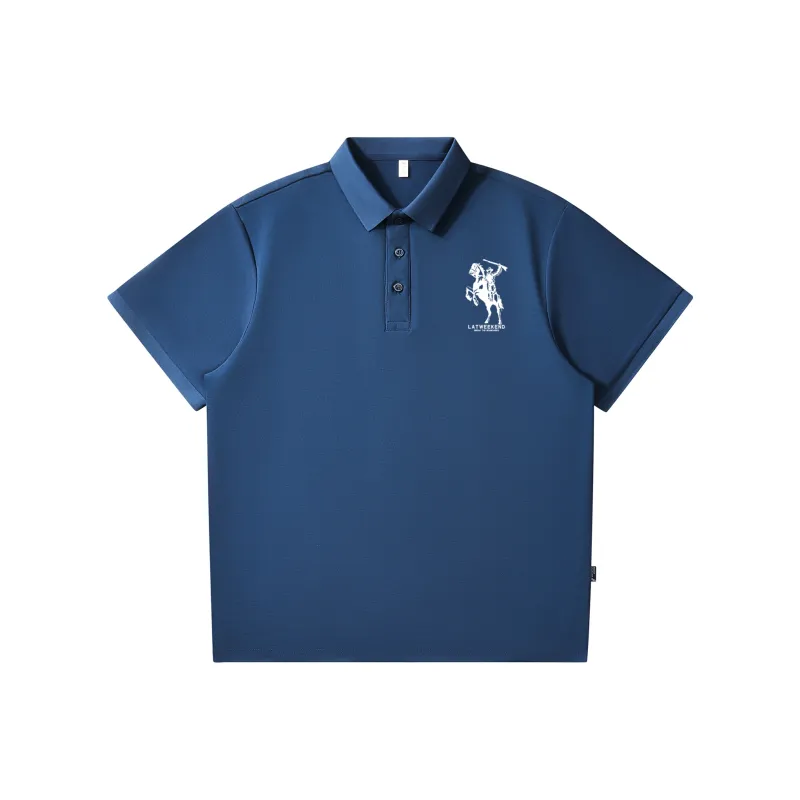 LA'T.WEEKEND Polo Shirts Unisex-8