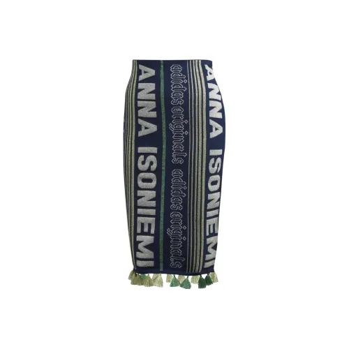 Adidas Originals ANNA ISONIEMI Casual Short Skirts Women
s Green
