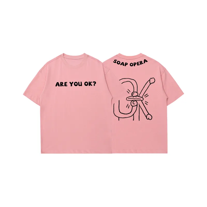 SOAP OPERA T Shirts Unisex-14