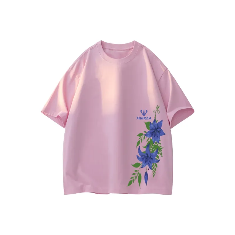 FUERZA T Shirts Unisex-14